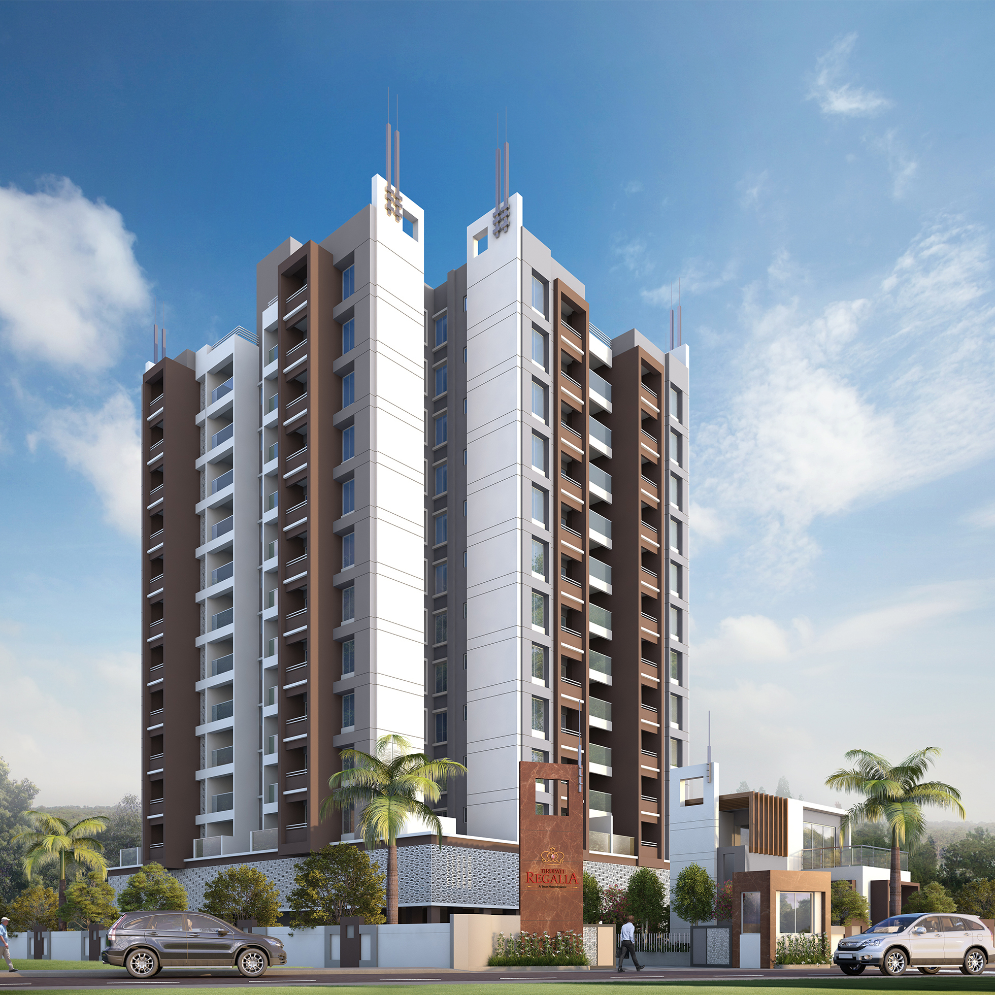 Tirupati Regalia Phase 1