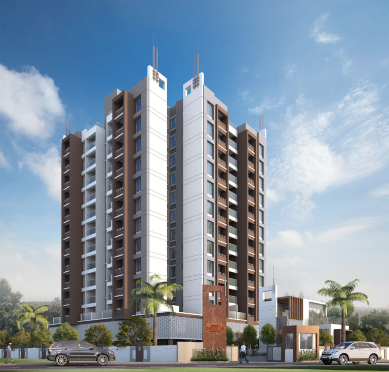 Tirupati Regalia Phase 1
